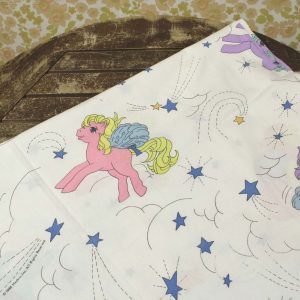 ベビー マイリトルポニー My Little Pony 白パステル