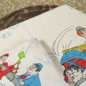 2枚セット ローレル&ハーディ Laurel and Hardy ハンナ・バーベラ