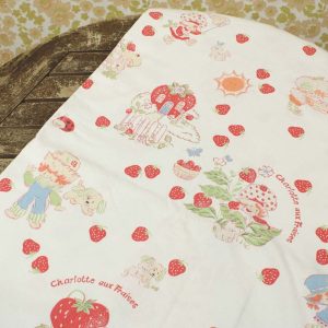 ストロベリーショートケーキちゃん Strawberry Shortcake フランス Charlotte aux Fraises