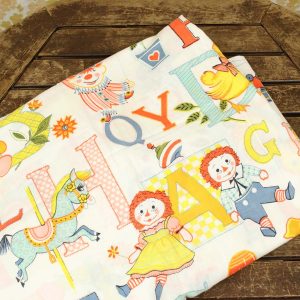 ラガディ・アン＆アンディ アルファベット オモチャ