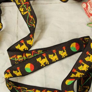 2,9cm幅  ネコ ボール