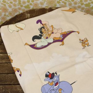 ディズニー アラジン ジャスミン ジャファー ベージュ