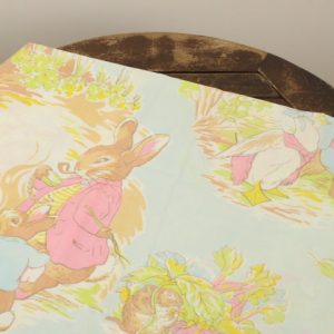 フラット ピーターラビット 野いちご トッド