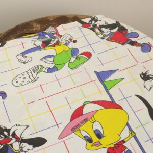 ルーニー・テューンズ バッグスバニー シルベスター＆トゥイーティー スポーツ 格子