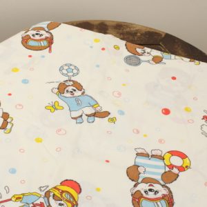 モンチッチ kiki フランス 白 レトロ