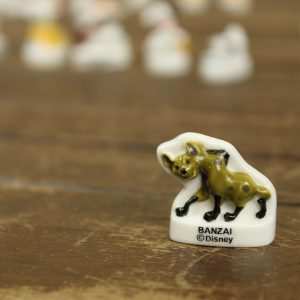1個 フェーヴ ディズニー バンザイ ライオンキング フェーブ