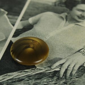 1個 27mm マーブル