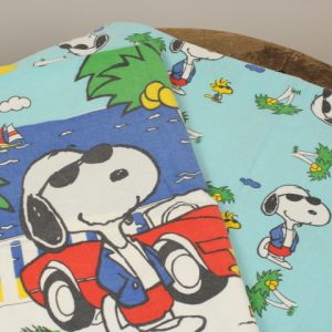 スヌーピー やしの木 サングラス 夏