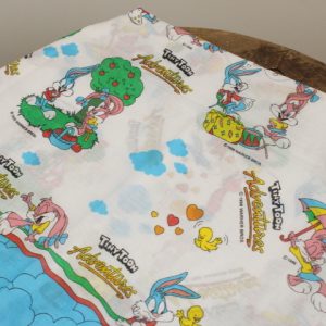 タイニー・トゥーンズ Tiny Toon Adventures 白地 リンゴの木