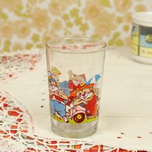 レトログラス クマ 帽子 ドライブ