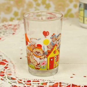 レトログラス クマ 風船 DIY