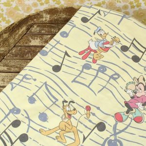 キッズ ディズニー ミッキーと仲間たち ミニー 楽譜