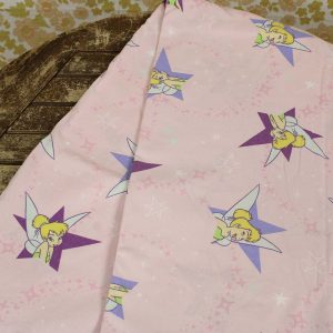 ディズニー ティンカーベル 星 ピンク