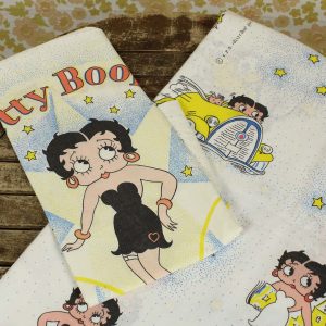 ベティちゃん Betty Boop 星