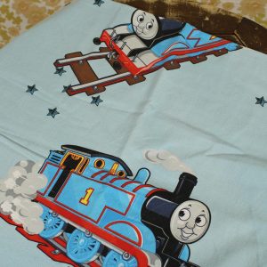 きかんしゃトーマス  キャラクターシーツ ユーズドシーツ