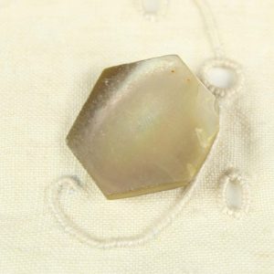 1個 25mm 六角形 グレーシェル