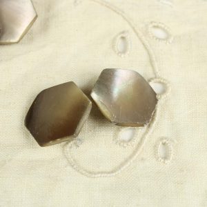 1個 21mm 六角形 グレーシェル