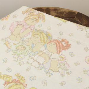 Cabbage Patch Kids キャベッジ パッチ キッズ 花 パステル