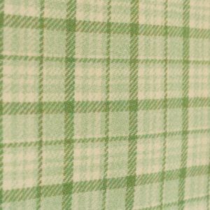 65*65 ネル タータンチェック グリーン 秋冬