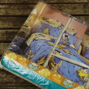 3点セット 未使用 ディズニー 白雪姫 おとぼけ アイボリー アメリカ