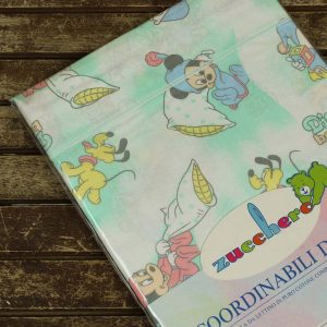 ベビー 未使用 ディズニー ミッキーと仲間たち プルート パステルベビー エメラルド