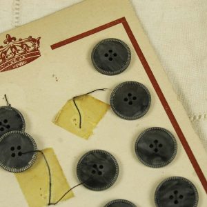 17mm ボタンシート 1枚12個 438