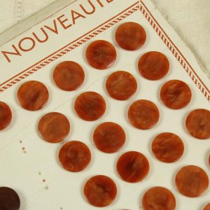 13mm ボタンシート 1枚38個 455