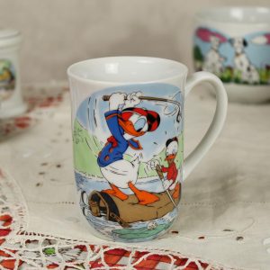 ディズニー ドナルド マグカップ ゴルフ