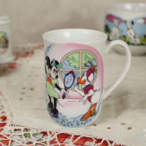 ディズニー ミニー デイジー マグカップ ドレスアップ