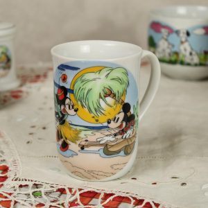 ディズニー ミッキー ミニー マグカップ ハワイアン