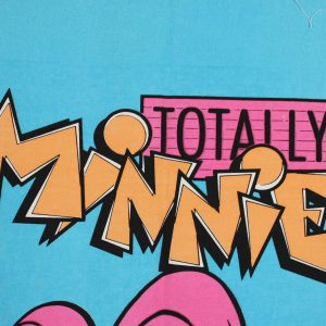 48*110 トータリーミニー ディズニー TOTALLY MINNIE フランス ヴィンテージファブリック