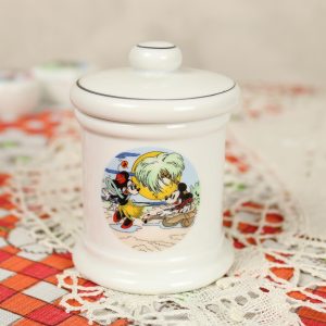 ミッキー&ミニー ボンボニエール アロハ