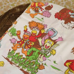 フラグルロック ビンテージシーツ ヴィンテージ雑貨