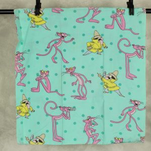 ピンク・パンサー The Pink Panther  ビンテージシーツ ヴィンテージ雑貨