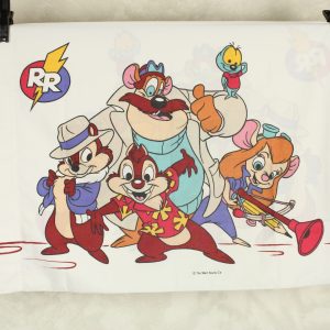 ディズニー レスキュー・レンジャー ビンテージシーツ ヴィンテージ雑貨