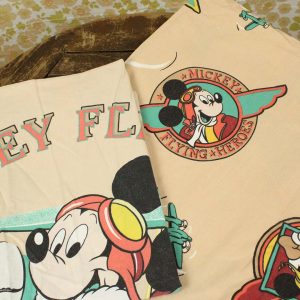 ディズニー ミッキー フライングエース