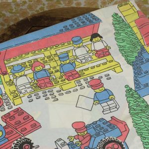 レゴ LEGO ビンテージシーツ