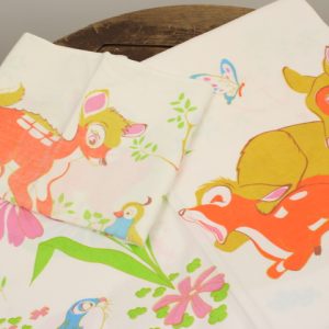 ベビー ディズニー バンビ レトロ オレンジ