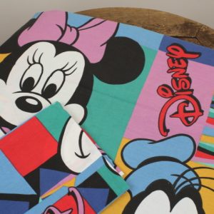 キッズ ディズニー ミッキーと仲間たち グーフィー ミニー カラフル