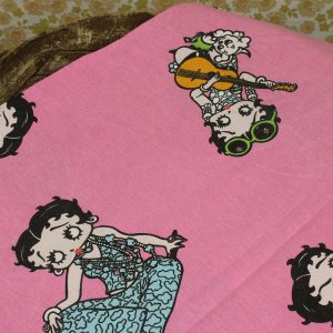 ベティ・ブープ ベティちゃん ギター ピンク