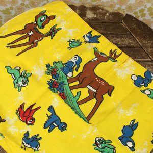 カーテン ディズニー バンビ