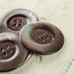 1個 36mm 円形 グレーシェル
