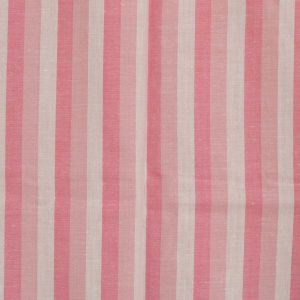 55*70 ストライプ ピンク 白 かわいい ファンシー