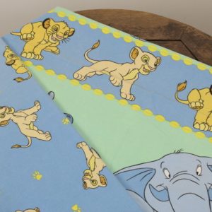 キッズ ディズニー ライオンキング シンバ ナラ アニマル