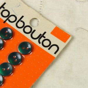 10mm ボタンシート 1枚10個  161