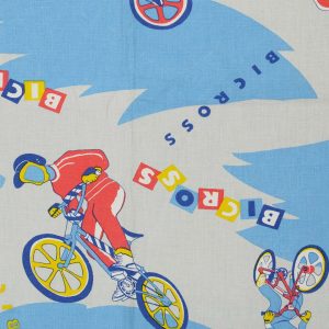 65*60 レトロ ポップ クロスバイク BICROSS BMX カラフル