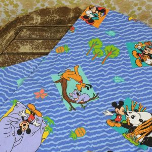 ベビー ディズニー ミッキーと仲間たち ミニー アニマル 波 小柄