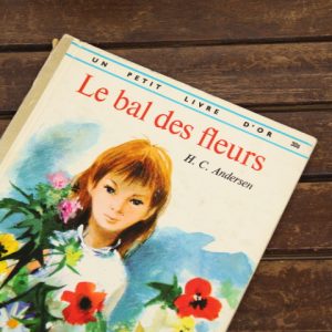 Le bal des fleurs 花たちの舞踏会