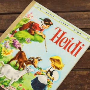 Heidi ハイジ