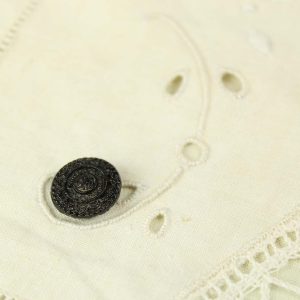 1個 15mm  ブラックガラス 550